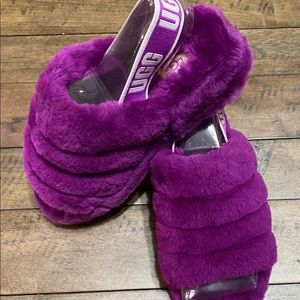 UGG - Fluff Yeah Slide - 7